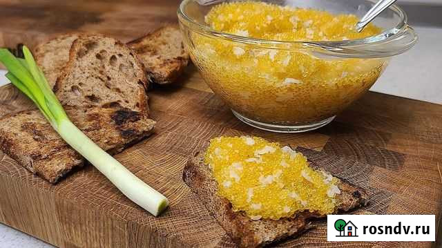 Икра щучья (икра из щуки) весенняя Оренбург - изображение 1