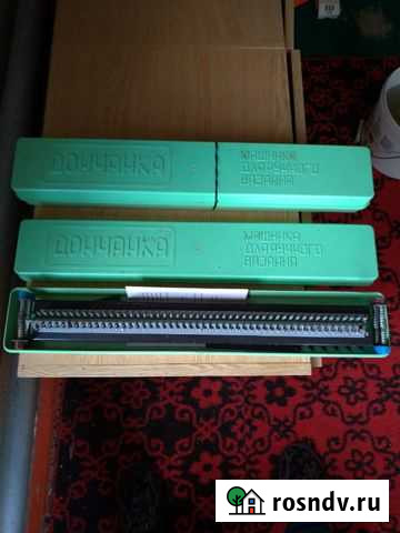 Машинка для ручного вязания Дончанка Каменск-Шахтинский - изображение 1