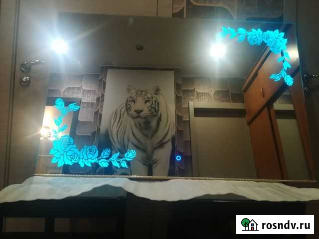 Зеркало с led подсветкой Тюмень - изображение 1