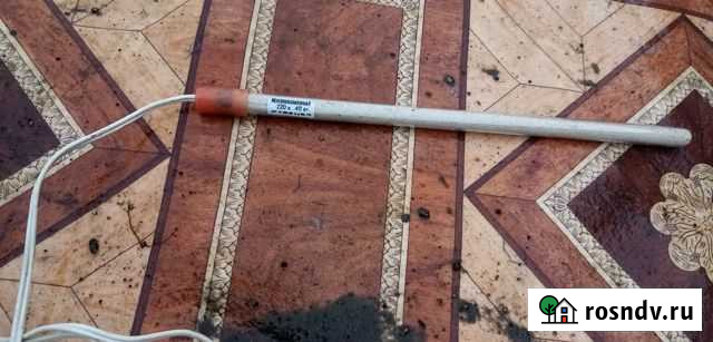 Подогрев воды в аквариуме Хабаровск - изображение 1