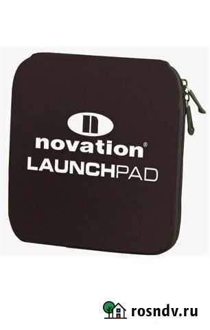 Чехол кейс для LaunchPad novation Реутов - изображение 1