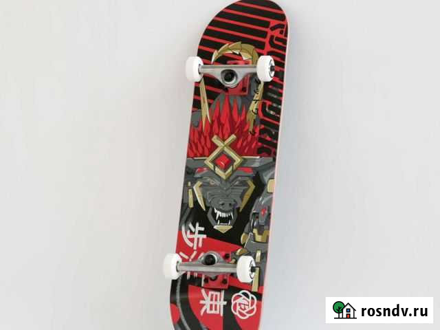 Скейтборд Footwork wolf beast Размер 8 x 31.5 Белгород - изображение 1