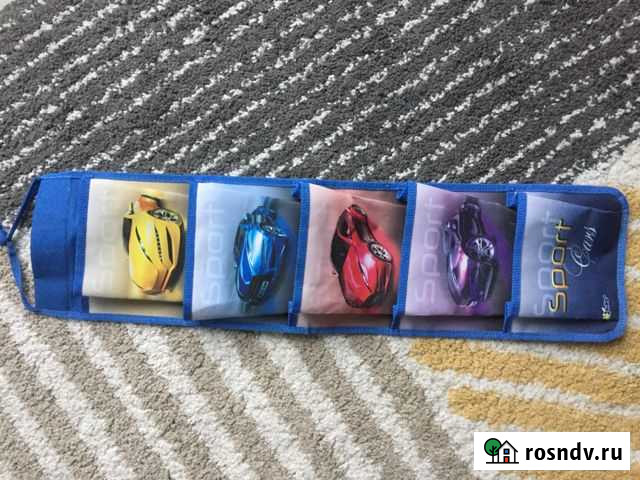 Кармашки для садика Калуга - изображение 1