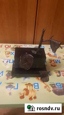 Часы в стиле Сальвадора Дали Рязань - изображение 1