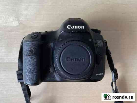 Canon eos 5d mark iii body Нижний Новгород
