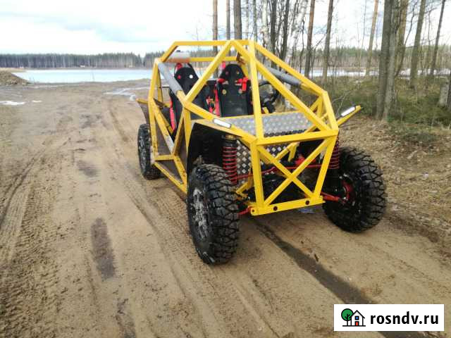 Багги Safari X-line новая полный привод Санкт-Петербург - изображение 1