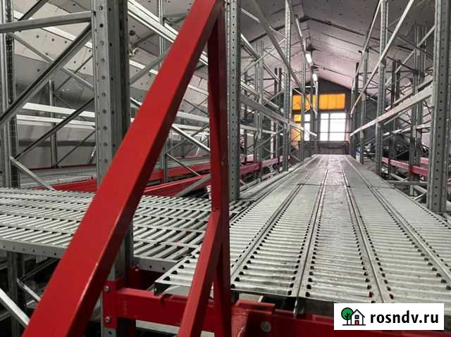 Мезонин для склад, для коробочного хранения, фзм Щёлково - изображение 1