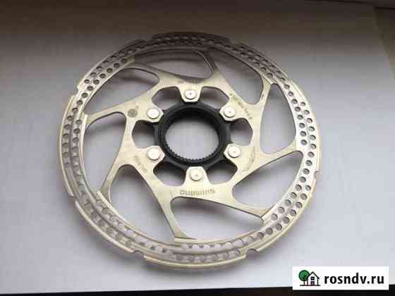 Ротор тормоза Shimano sm-rt 62 160 мм Калуга
