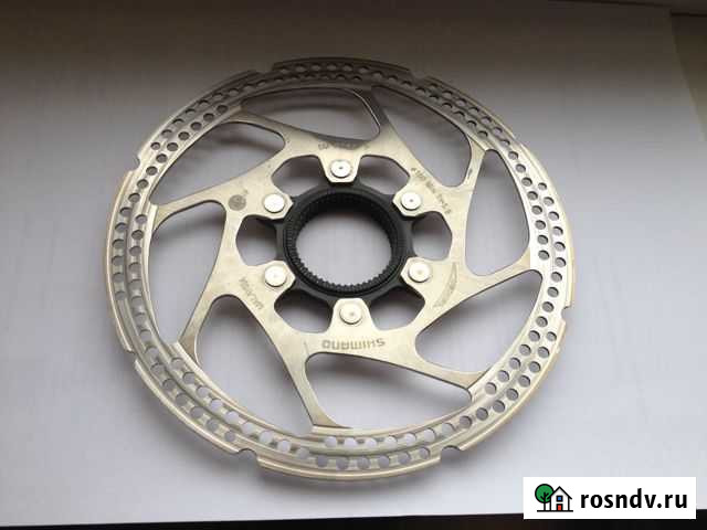 Ротор тормоза Shimano sm-rt 62 160 мм Калуга - изображение 1
