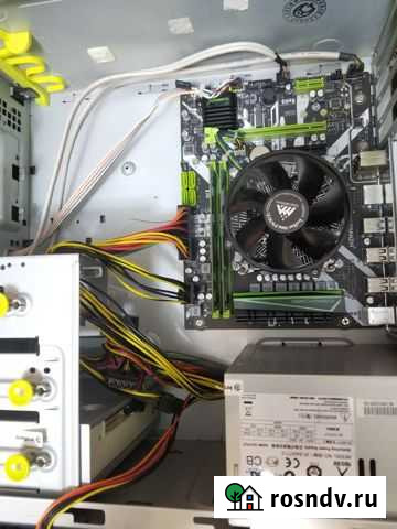 E5-2637v3/8гб ддр4 Чебоксары - изображение 1