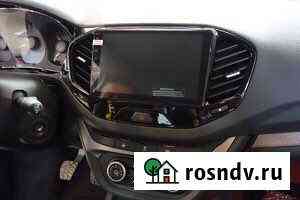 Android LADA Vesta, X-ray штатно Киров