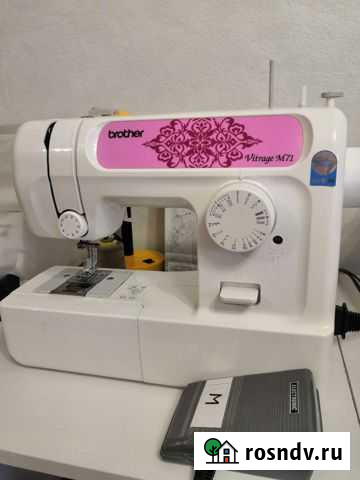 Швейная машина Brother Череповец - изображение 1