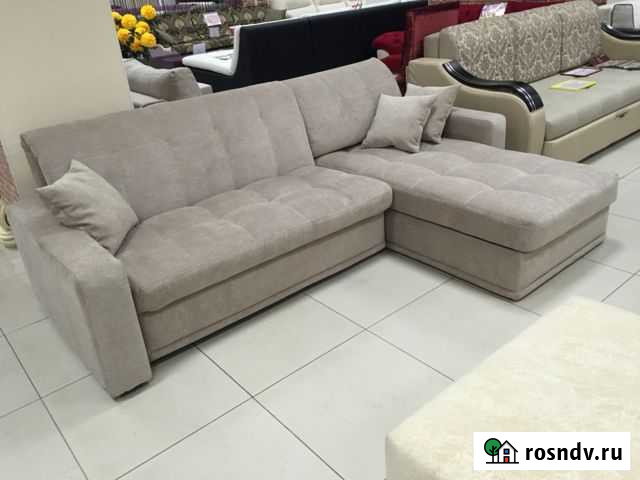 Новый угловой диван Аккордеон от производителя74 Челябинск - изображение 1