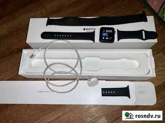 Apple watch3 44 m Судогда