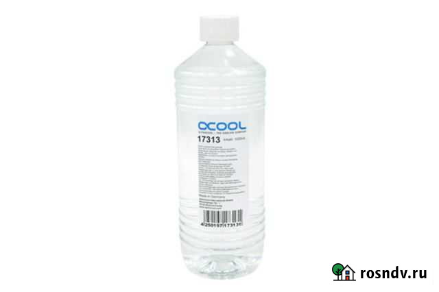 Жидкость для охлаждения сво Саратов - изображение 1