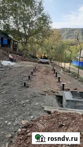 Винтовые сваи под ключ. Свайно винтовой фундамент Мга - изображение 1