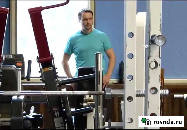 Бокс, фитнес, массаж. Мастер спорта Домодедово - изображение 1