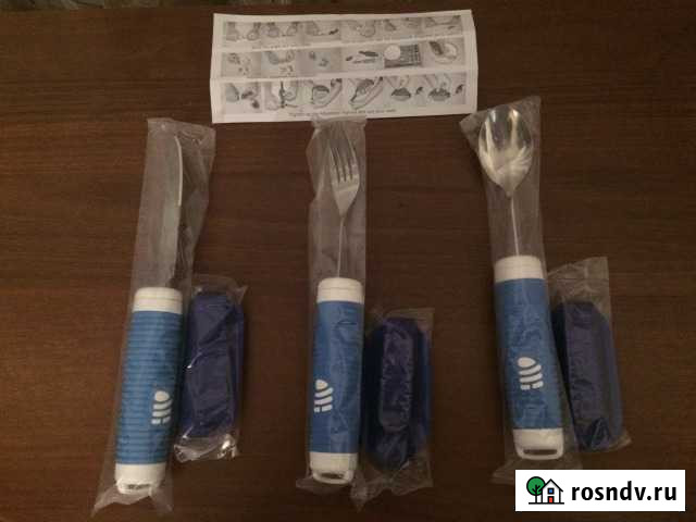 Набор столовых приборов для инвалида Сызрань - изображение 1
