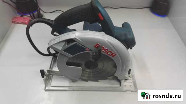 Дисковая пила bosch GKS 190 Гвардейское - изображение 1