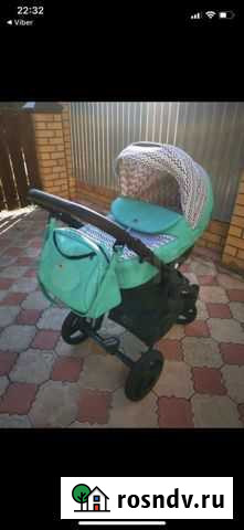 Коляска Lonex Comfort Galaxy 3 в 1 Оренбург - изображение 1