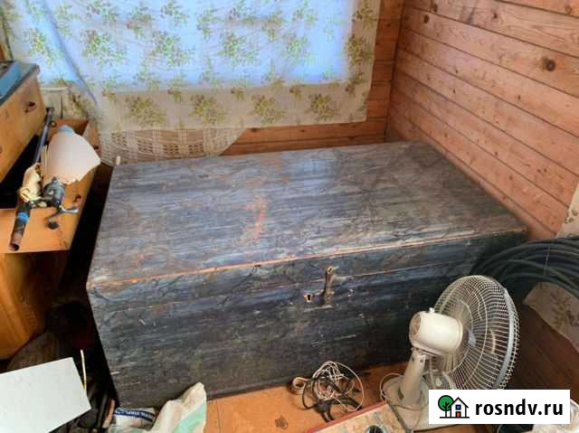 Сундук старинный Некрасовское - изображение 1