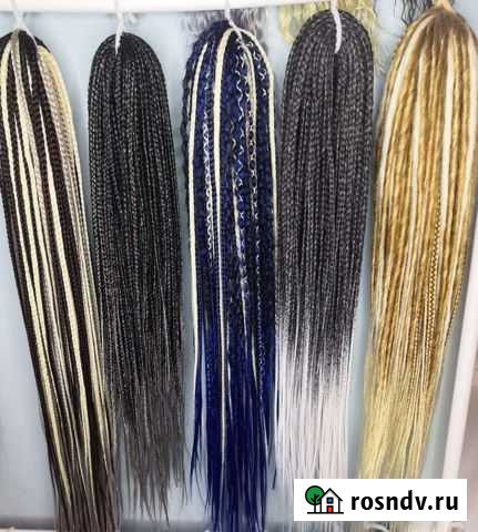 Комплекты афрокос Тихорецк - изображение 1