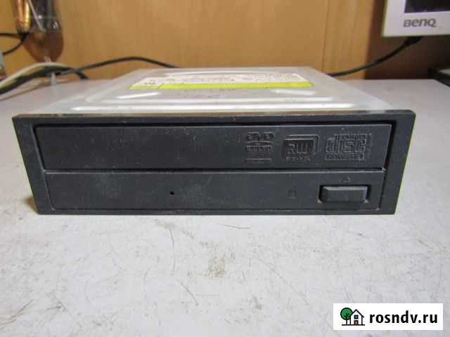 Привод IDE dvd+rw sony nec optiarc inc AD-7200A Уфа - изображение 1