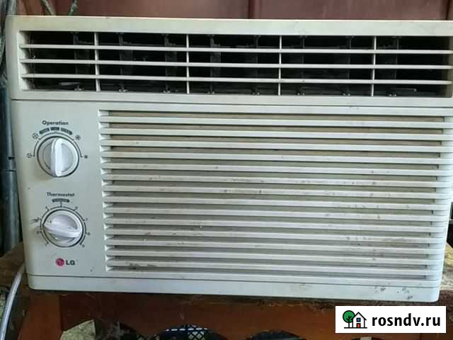 Кондиционер оконный Хадыженск - изображение 1