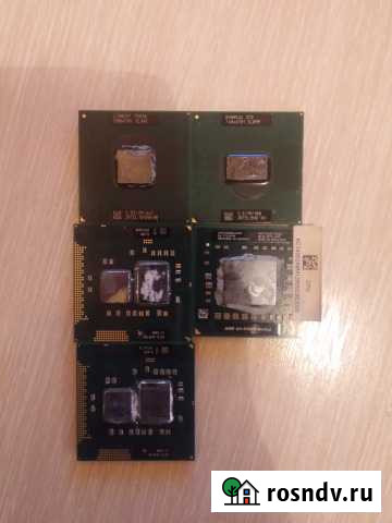 Процессоры от ноутов Тула - изображение 1