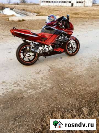 Honda cbr 600f Терек - изображение 1
