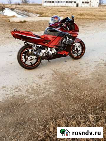 Honda cbr 600f Терек - изображение 1