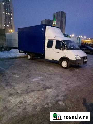 Грузоперевозки Газель Фермер грузчики Казань - изображение 1