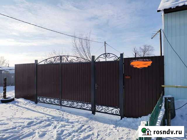 Сварочные работы Нижняя Омка - изображение 1