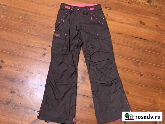 Штаны горнолыжные для сноубординга женские Ростов-на-Дону - изображение 1