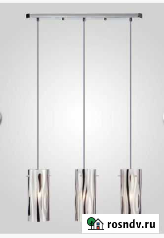 Светильник подвесной Ухта - изображение 1