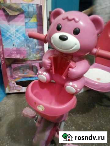 Велосипед детский Красноярск - изображение 1