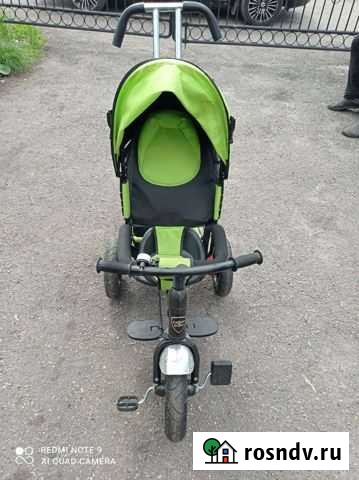 Детский велосипед бу Шатки - изображение 1