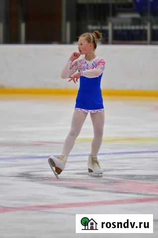 Костюм для фигурного катания Кущевская - изображение 1