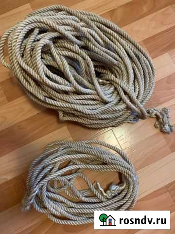 Веревка Ухта - изображение 1