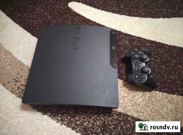 Sony PS3 500гб(прошитая) Волжский - изображение 1