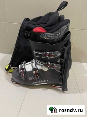 Горнолыжные ботинки Батайск - изображение 1