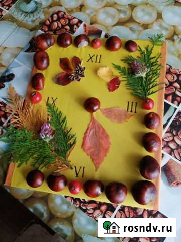 Поделки в садик и школу Курск - изображение 1