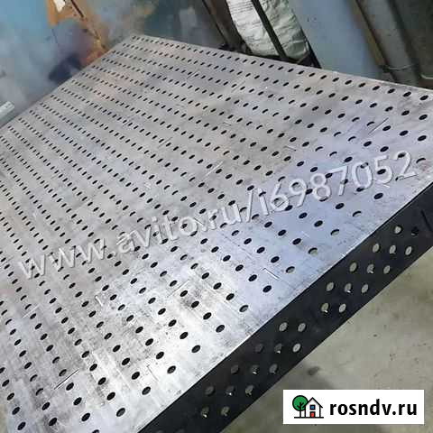 Сварочный стол Вышний Волочек - изображение 1