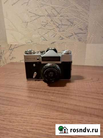 Плёночный фотоаппарат Зенит Е Московский - изображение 1