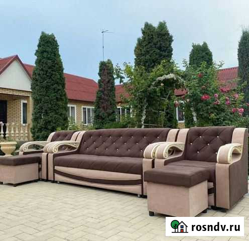 Диван и два кресла Мытищи - изображение 1