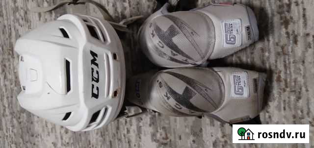 Шлем и налокотники Липецк - изображение 1