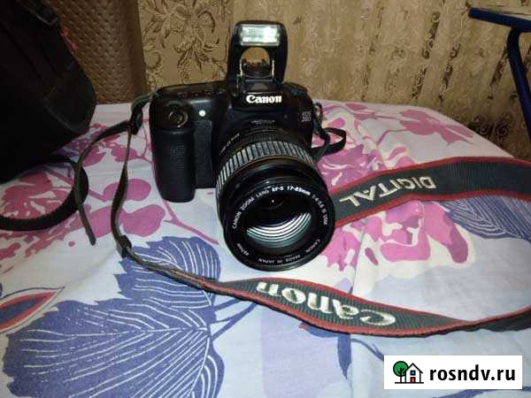Canon eos 20d Астрахань - изображение 1