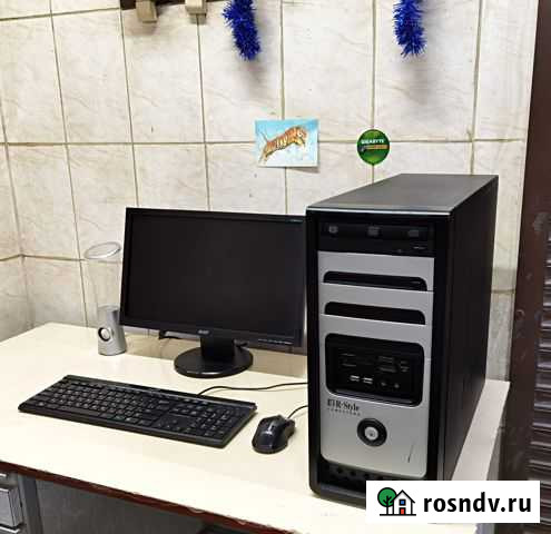 Компьютер R-Style / Aser / i3 / 8 Gb Рязань - изображение 1