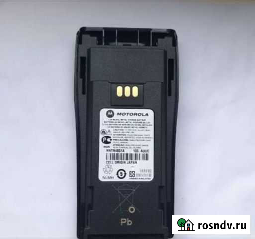 Аккумуляторная батарея для Motorola Камышин - изображение 1