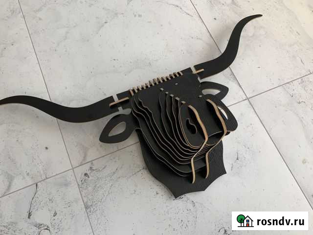 Декор на стену Бык Краснодар - изображение 1